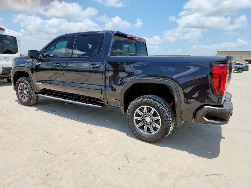  GMC SIERRA 2024 Black
