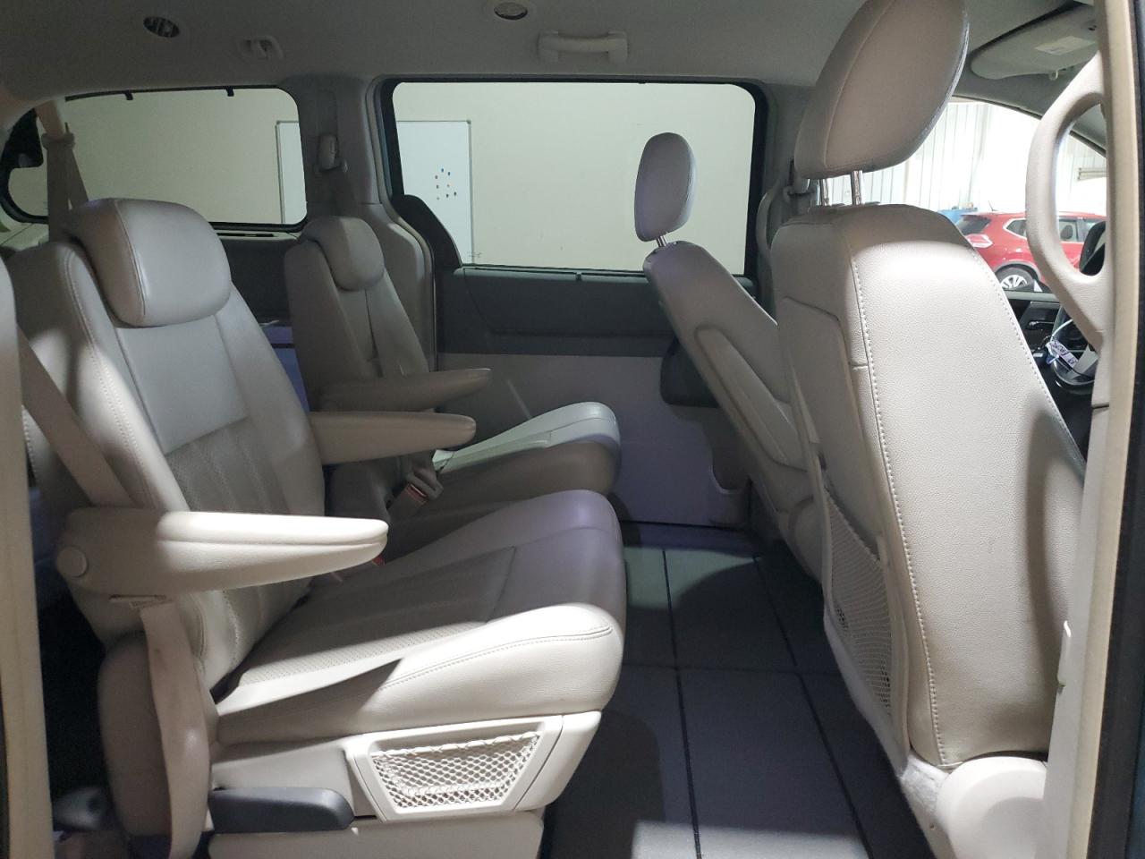 2009 Chrysler Town & Country Touring VIN: 2A8HR54199R649073 Lot: 62725645