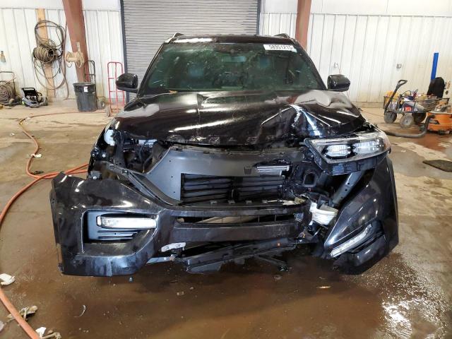 FORD EXPLORER 2022 Черный