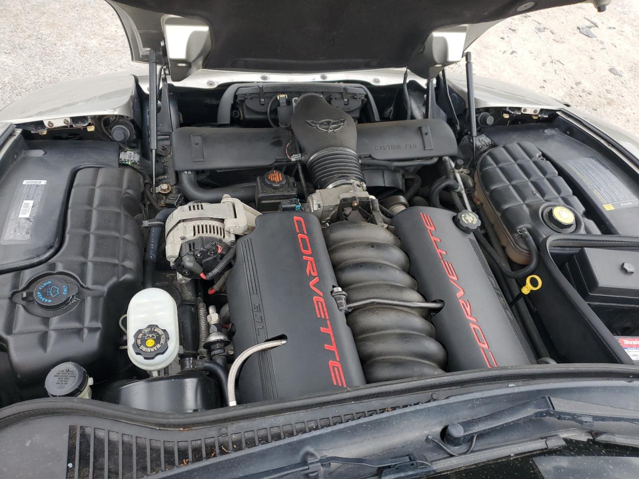 1g1yy12g0y5101669 1G1YY12G0Y5101669 2000 Chevrolet Corvette