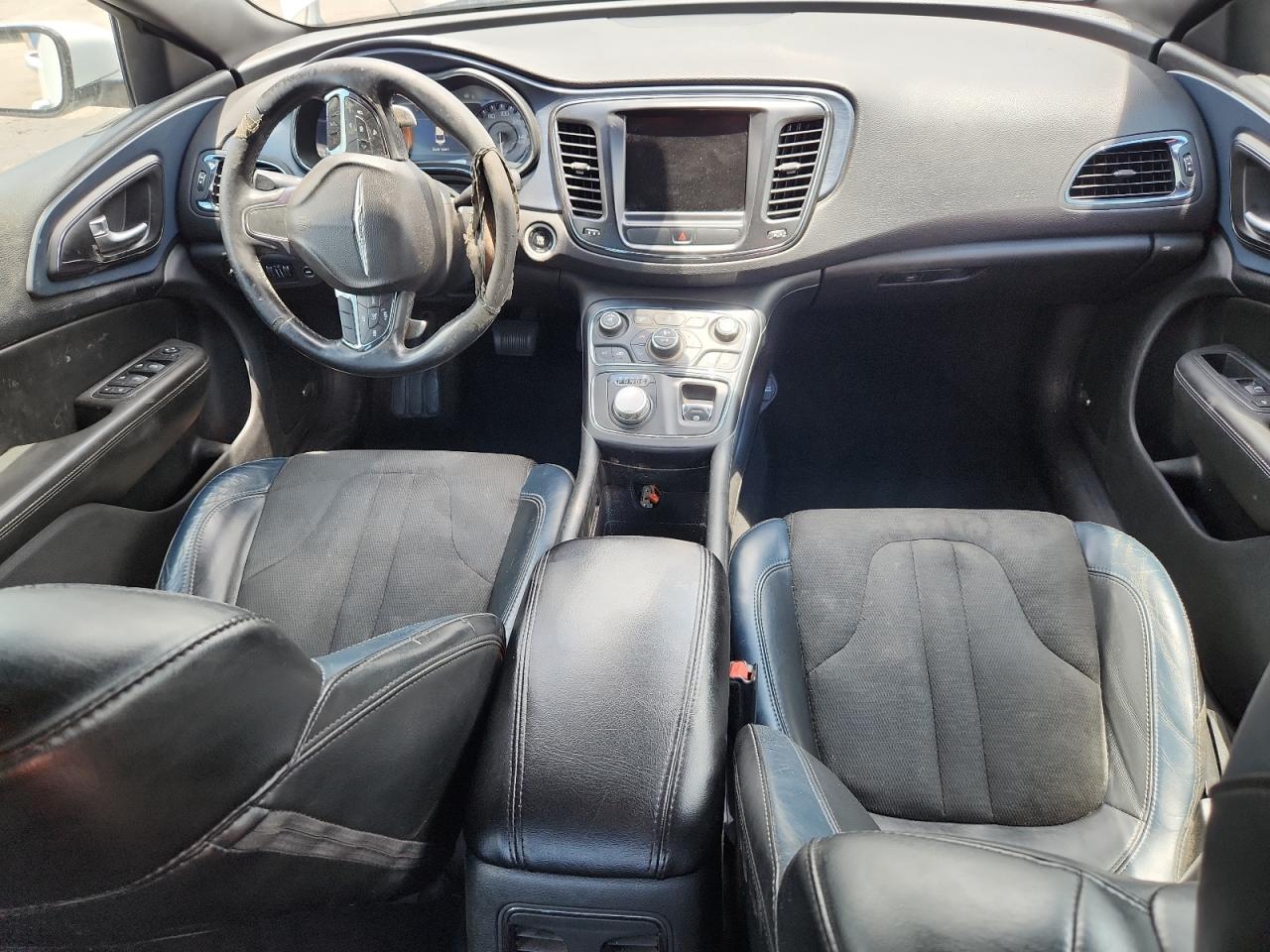 2016 Chrysler 200 S VIN: 1C3CCCBG5GN108826 Lot: 62109545
