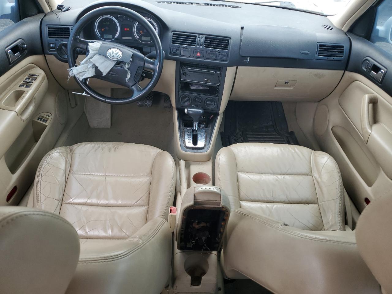 2004 Volkswagen Jetta Gls VIN: 3VWSK69M04M047704 Lot: 59488105