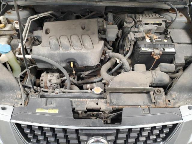 2009 NISSAN SENTRA 2.0  