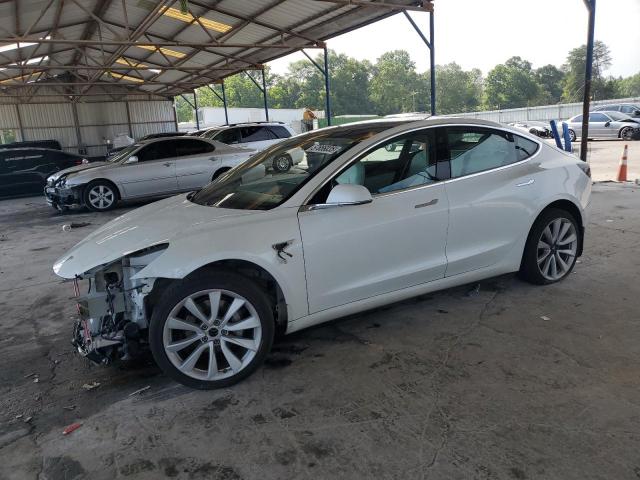  TESLA MODEL 3 2020 Белый