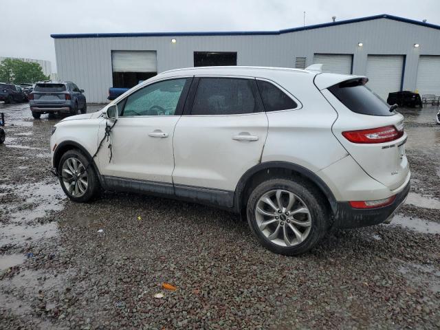  LINCOLN MKC 2019 Белы
