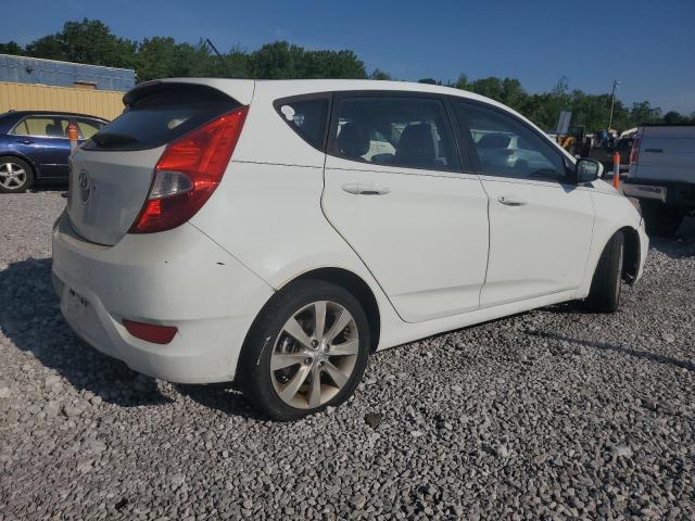  HYUNDAI ACCENT 2012 White