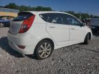 2012 Hyundai Accent Gls   de vânzare în Barberton, OH - Front End