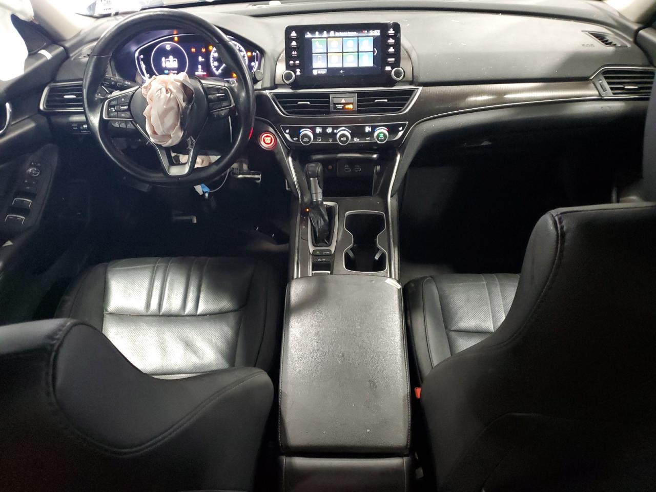 2021 Honda Accord Sport Se VIN: 1HGCV1F4XMA042126 Lot: 62489185