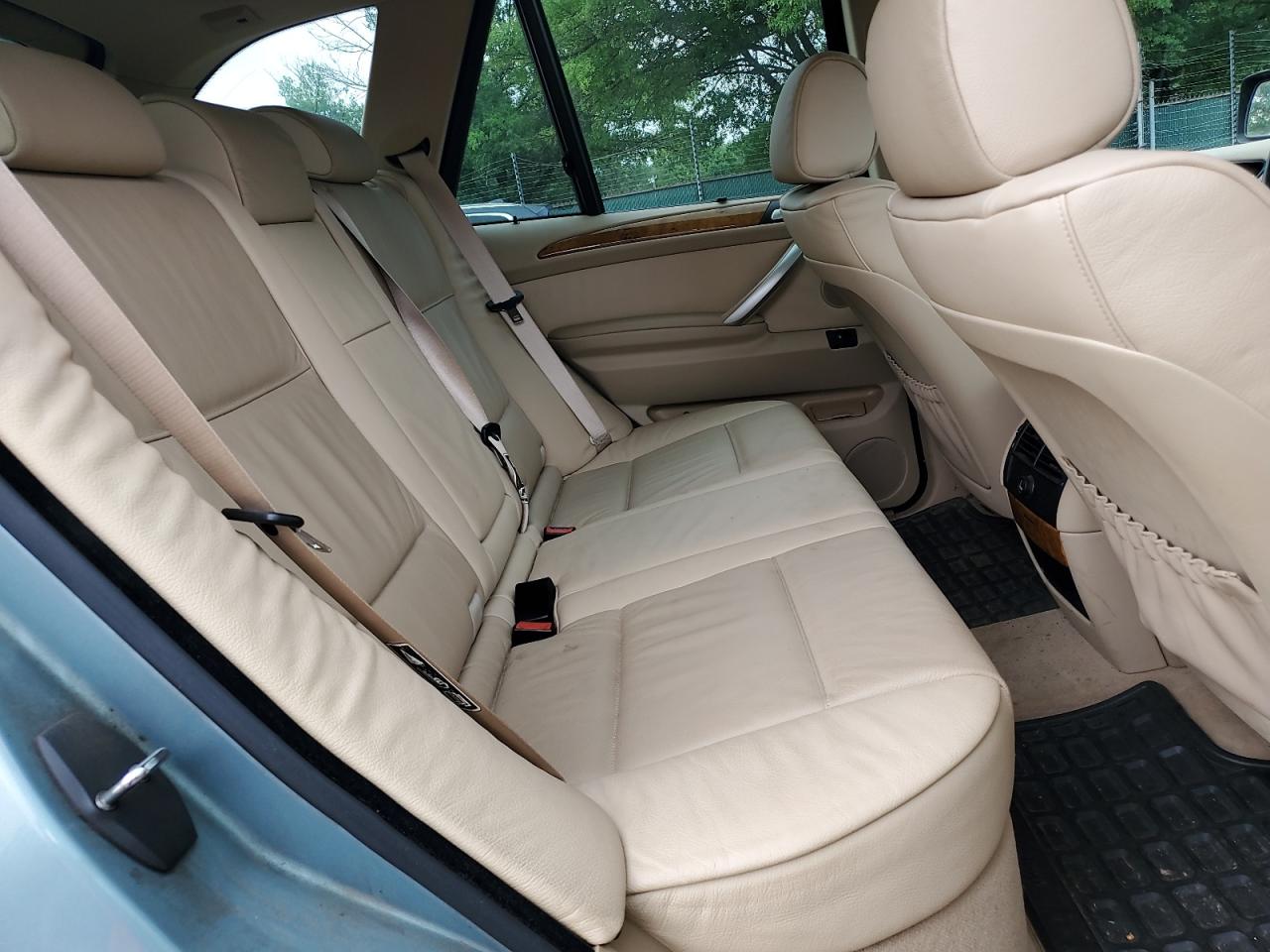 2002 BMW X5 3.0I VIN: 5UXFA53562LP50644 Lot: 61620445