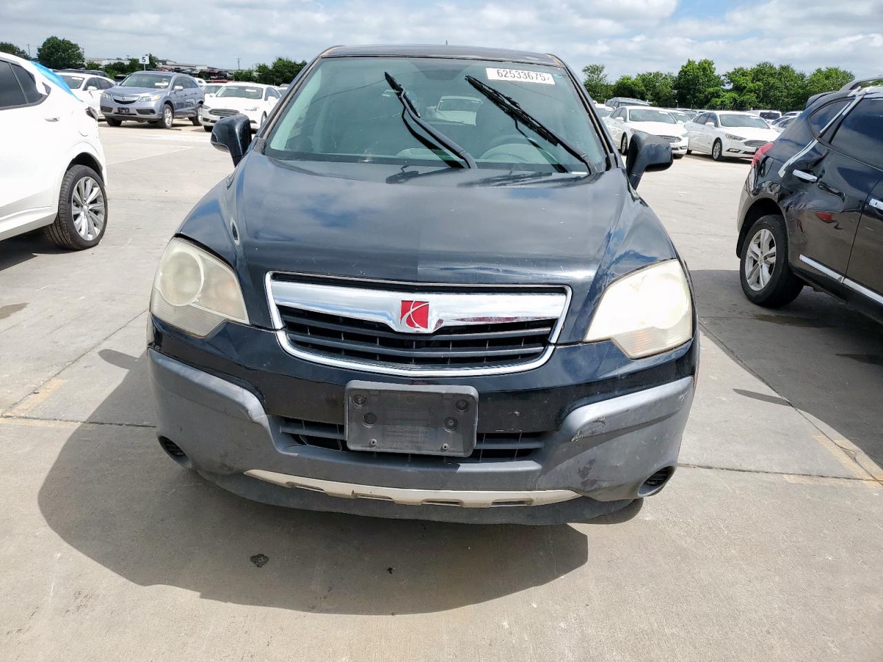 SATURN VUE 2008 VIN 3GSCL33P78S638706 фото 5