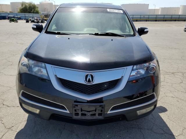  ACURA MDX 2012 Czarny