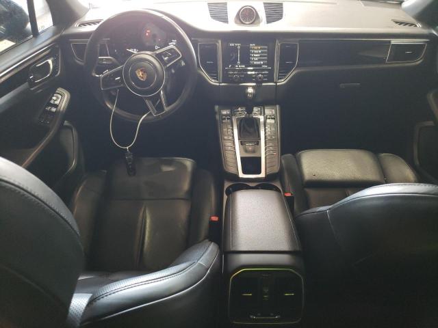  PORSCHE MACAN 2016 Blue
