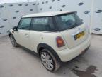 2007 MINI ONE for sale at Copart BRISTOL