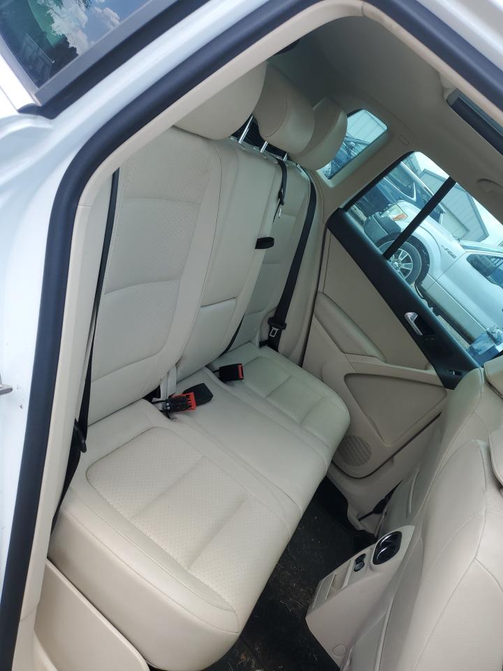 2015 Volkswagen Tiguan S VIN: WVGBV7AX7FW613023 Lot: 62171835