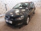 2012 VOLKSWAGEN POLO MATCH for sale at Copart SANDWICH