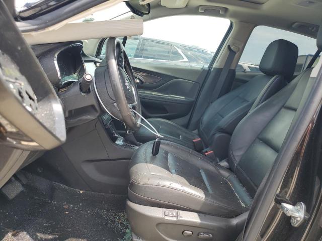  BUICK ENCORE 2017 Czarny