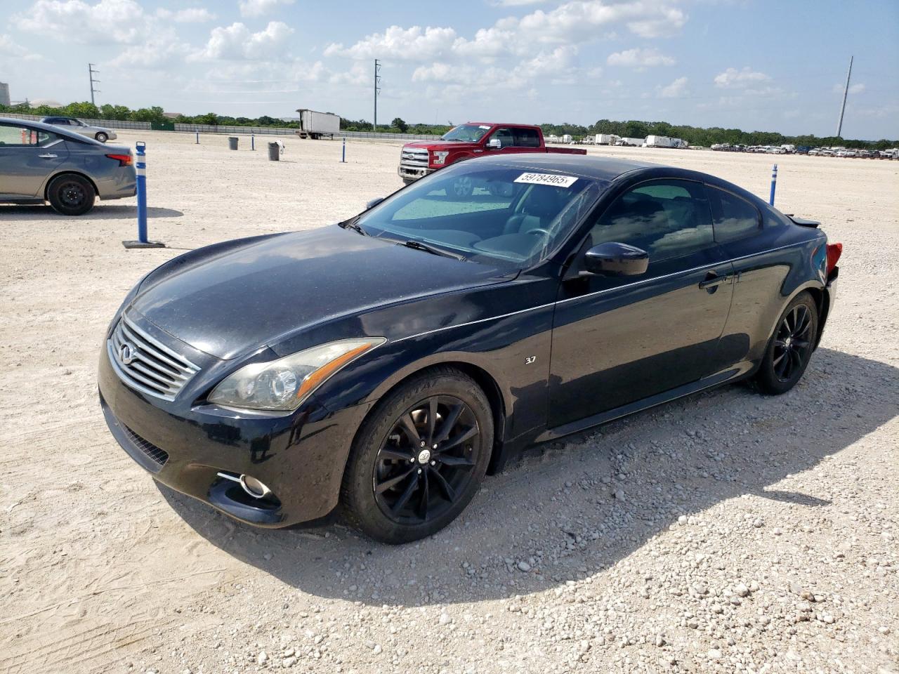 2014 Infiniti Q60 Journey