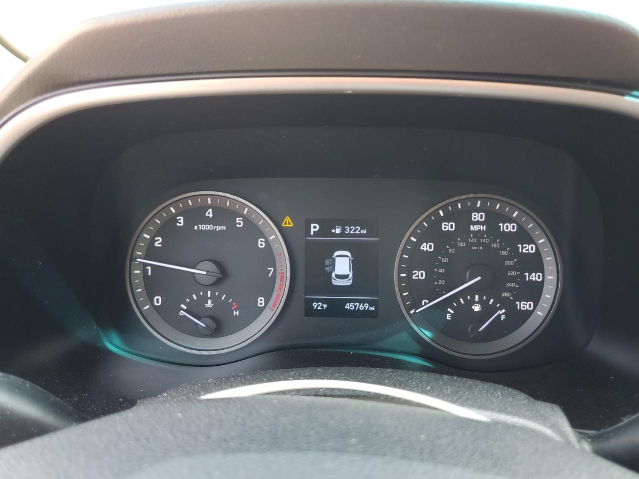 2019 Hyundai Tucson Limited VIN: KM8J33ALXKU985260 Lot: 62033625
