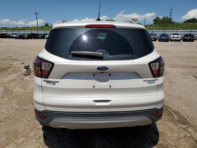 Parquets FORD ESCAPE 2017 White
