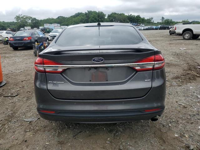  FORD FUSION 2017 Szary