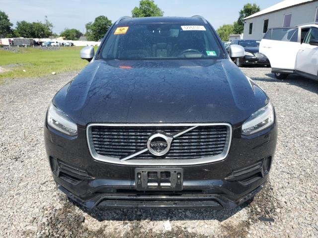  VOLVO XC90 2016 Черный