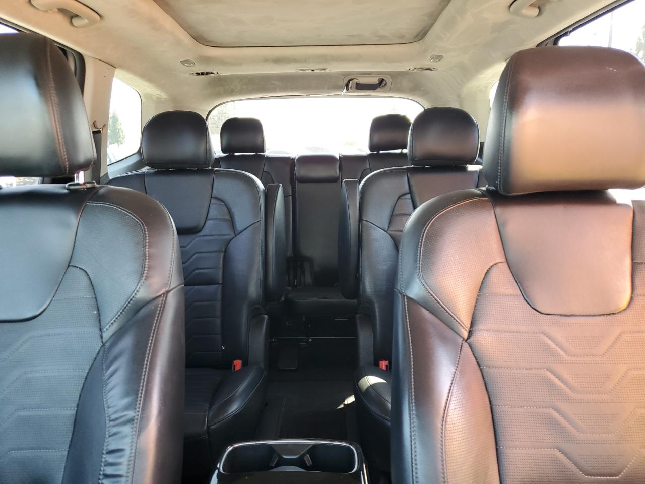 2022 Kia Telluride Sx VIN: 5XYP5DHC7NG274917 Lot: 61867405