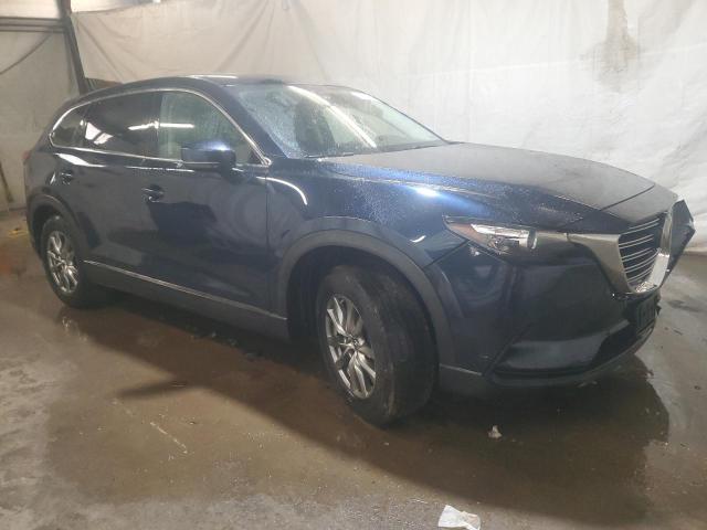  MAZDA CX-9 2019 Granatowy