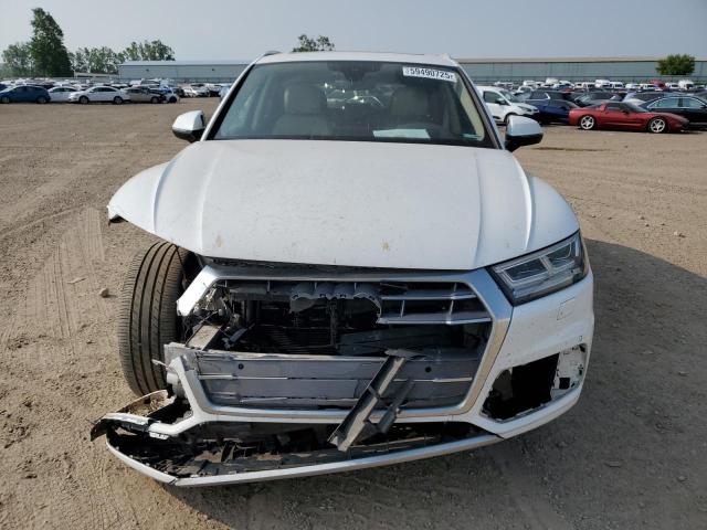  AUDI Q5 2018 White