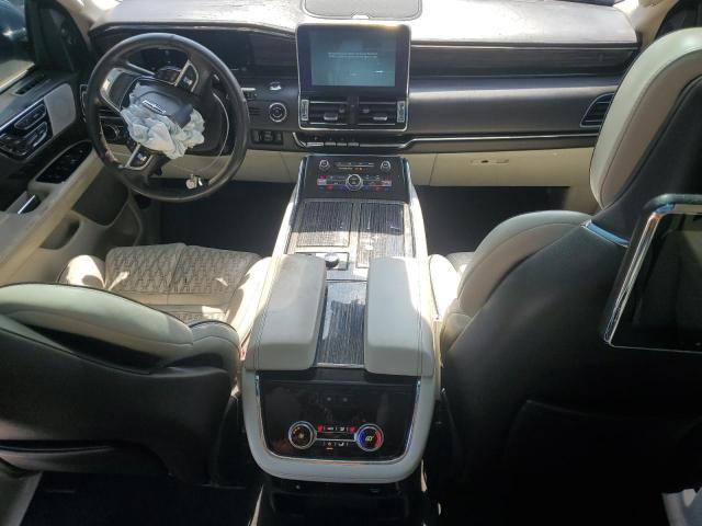  LINCOLN NAVIGATOR 2018 Blue