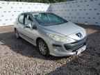 2010 PEUGEOT 308 SR HDI for sale at Copart WISBECH