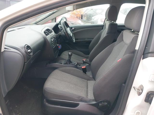 2009 SEAT LEON S EMO