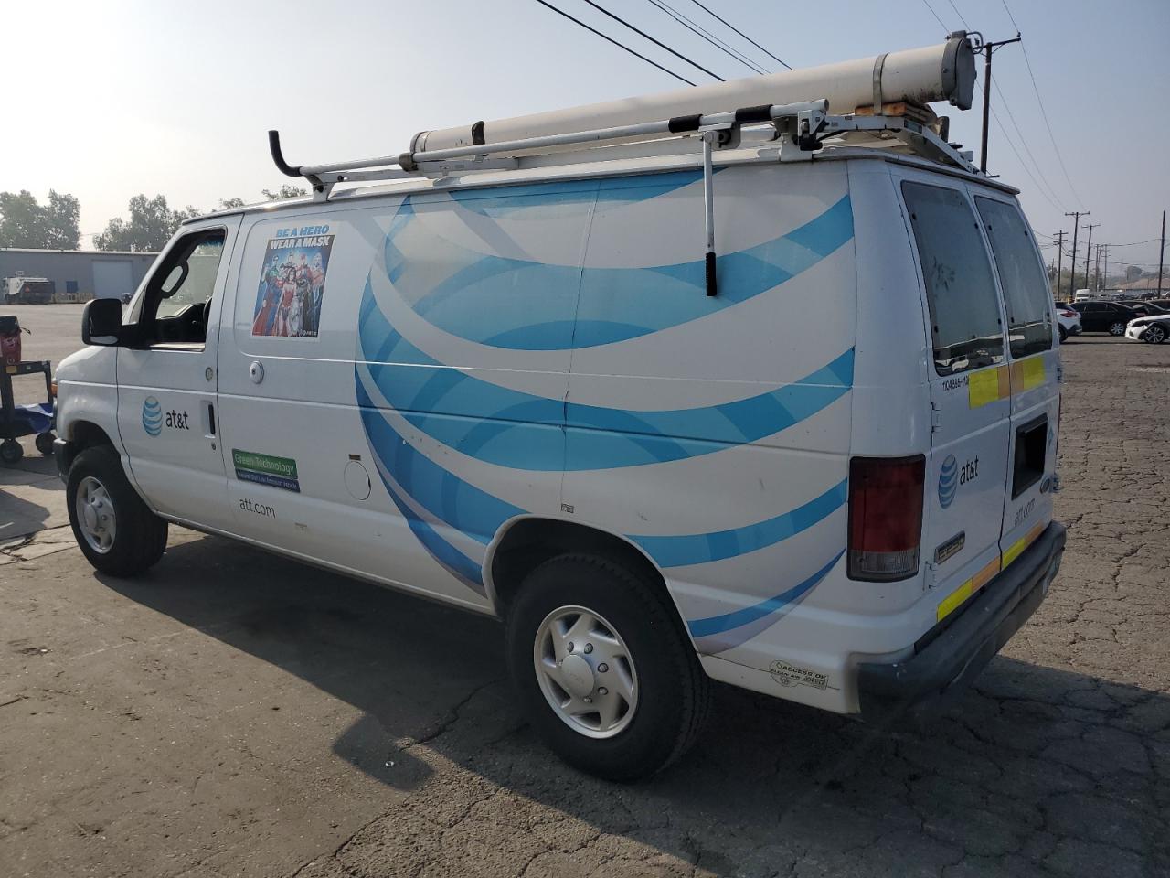 FORD ALL Models 2010 VIN 1FTNE2EL6ADA47551 zdjęcie 2