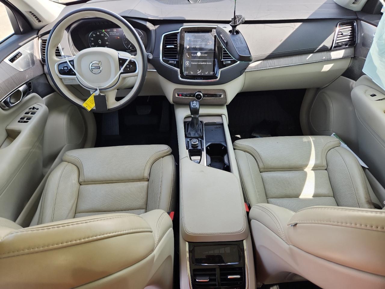 2022 Volvo Xc90 T6 Inscription VIN: YV4A22PL2N1823473 Lot: 61167815
