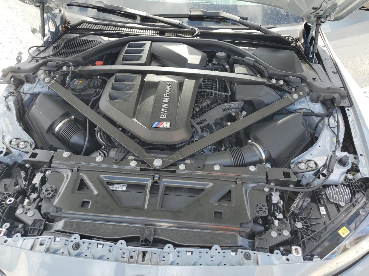 2023 BMW M3 VIN: WBS53AY06PFR14874 Lot: 60153455