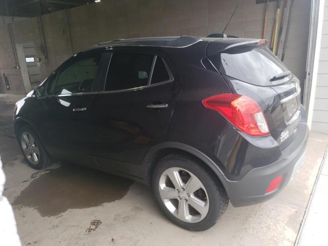  BUICK ENCORE 2015 Czarny