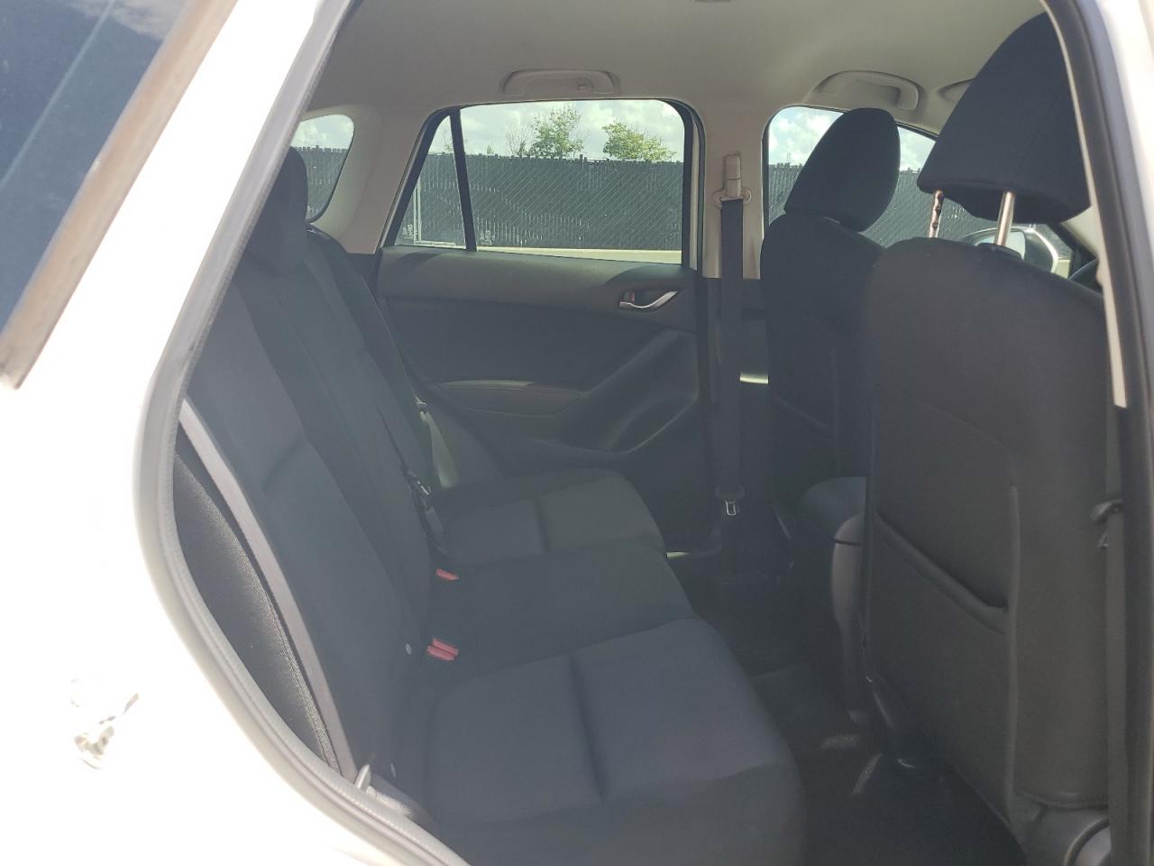 2015 Mazda Cx-5 Sport VIN: JM3KE2BE6F0546994 Lot: 61948075