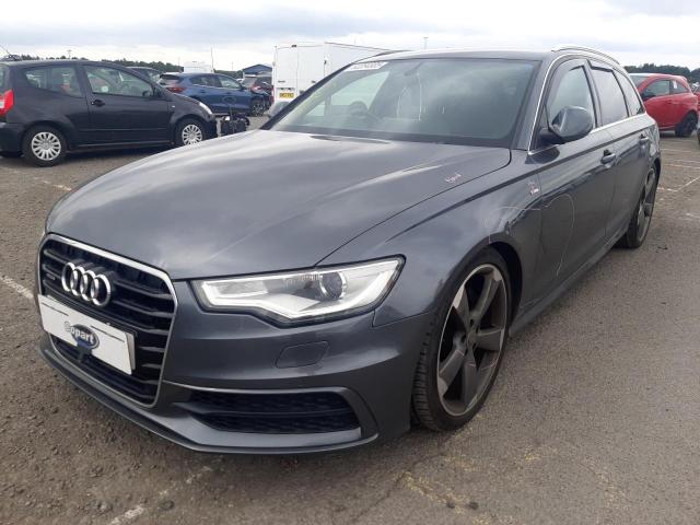 AUDI A6 S LINE 2012