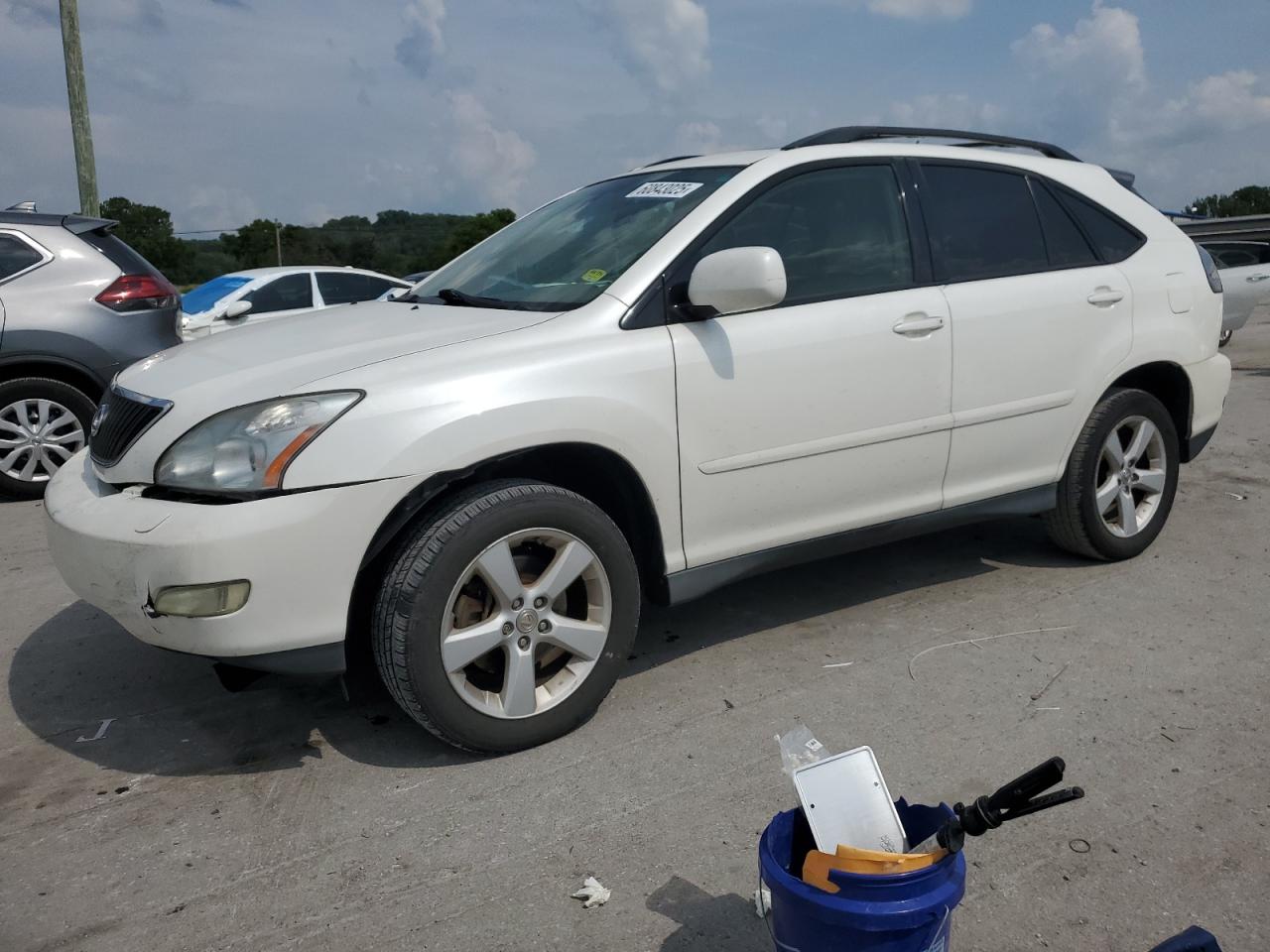 2006 Lexus Rx 330 на продаже в Lebanon, TN - Front End