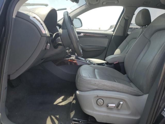 Паркетники AUDI Q5 2015 Синий