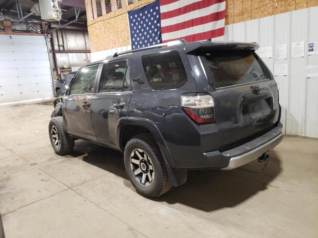  TOYOTA 4RUNNER 2024 Серый