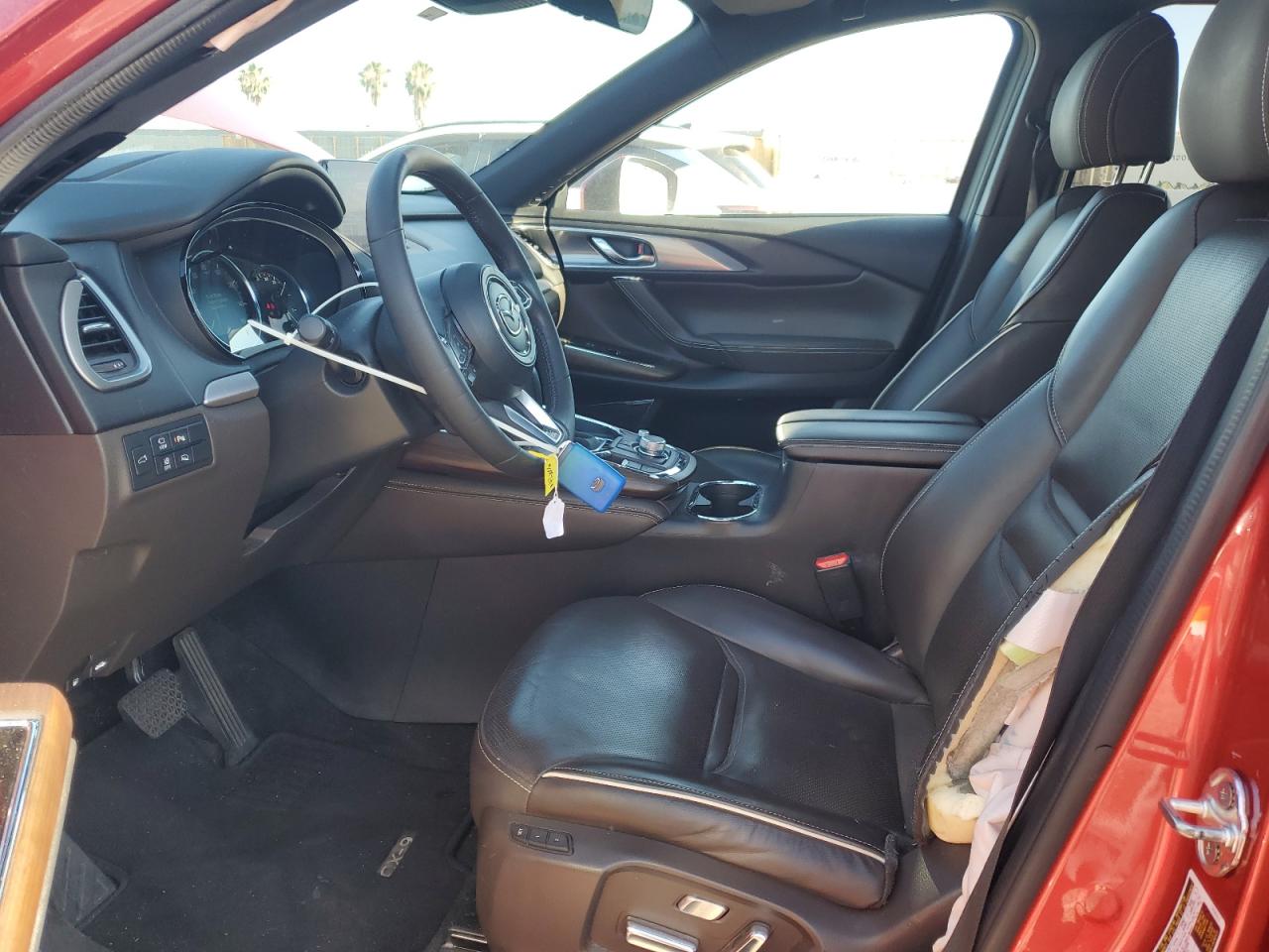2020 Mazda Cx-9 Signature VIN: JM3TCBEY2L0422006 Lot: 62954915