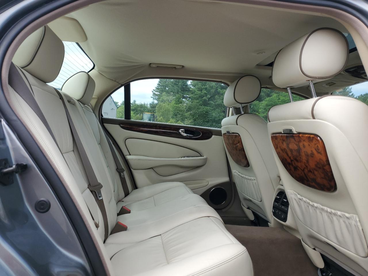 2005 Jaguar Vandenplas VIN: SAJWA82C25SG44967 Lot: 62807705