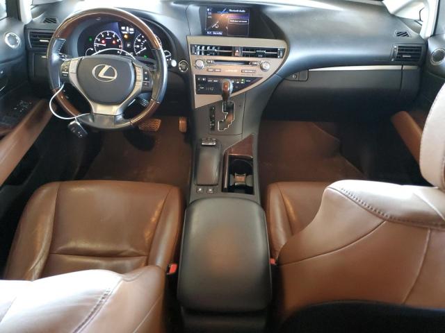  LEXUS RX350 2015 Коричневый
