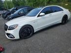 2020 MERCEDES-BENZ S 65 AMG   à vendre chez Copart NY - NEWBURGH