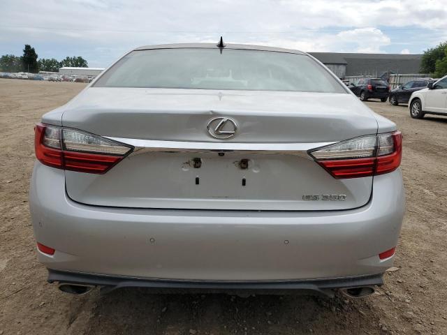  LEXUS ES350 2018 Silver