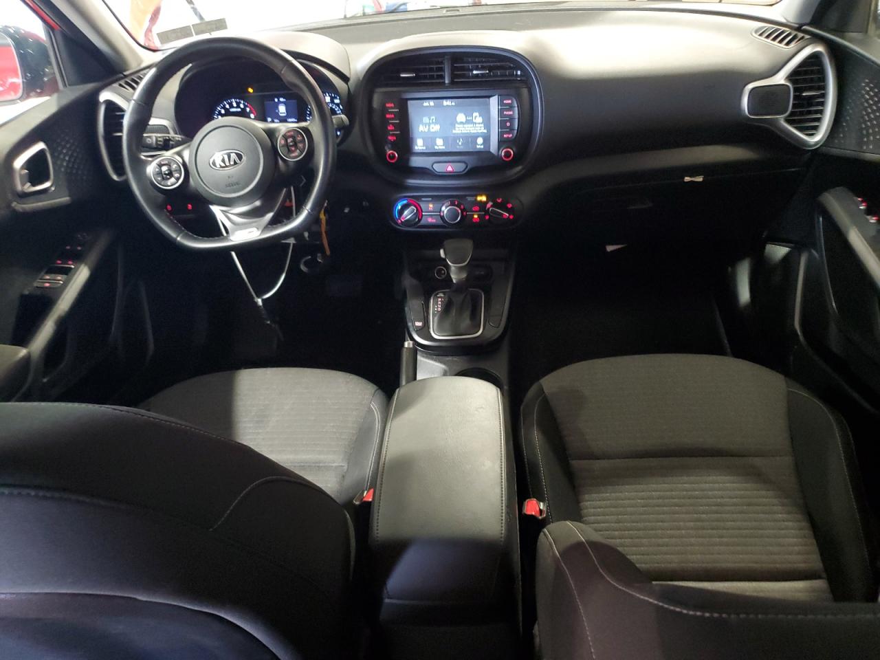 2020 Kia Soul Gt Line VIN: KNDJ63AU5L7106204 Lot: 62729315