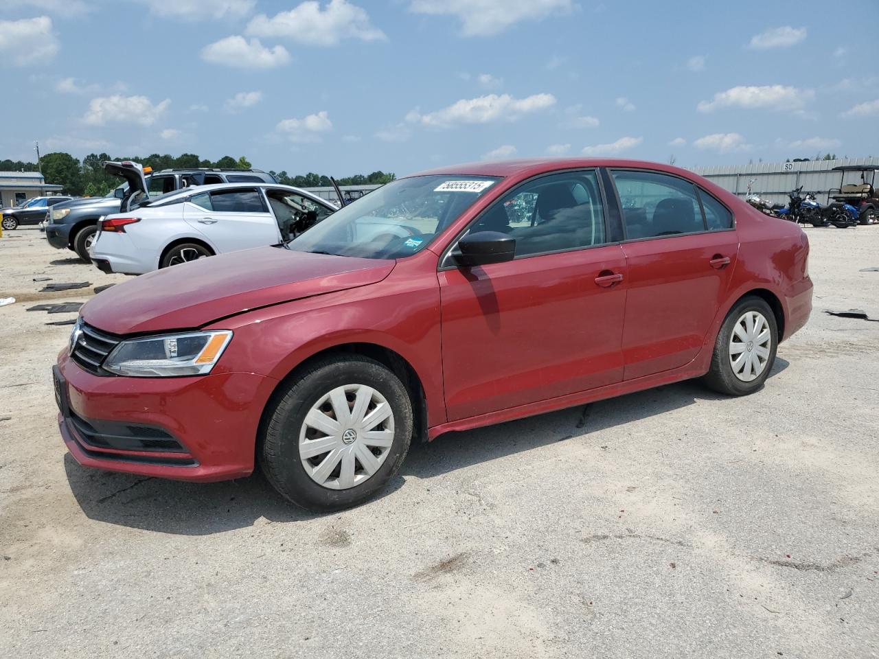 2016 Volkswagen Jetta S