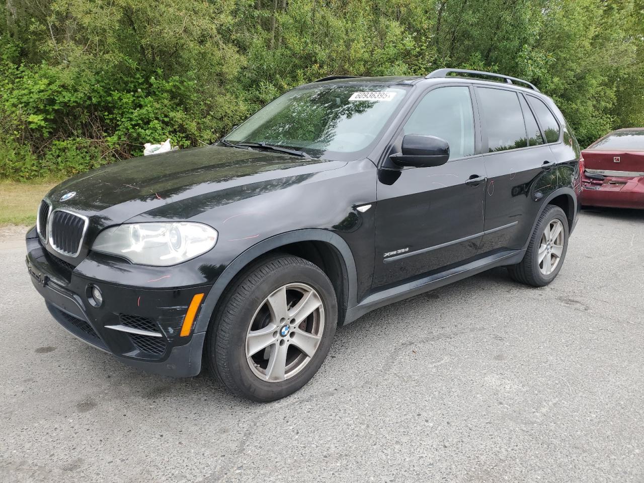 2012 Bmw X5 Xdrive35D for Sale in Arlington, WA - Rear End