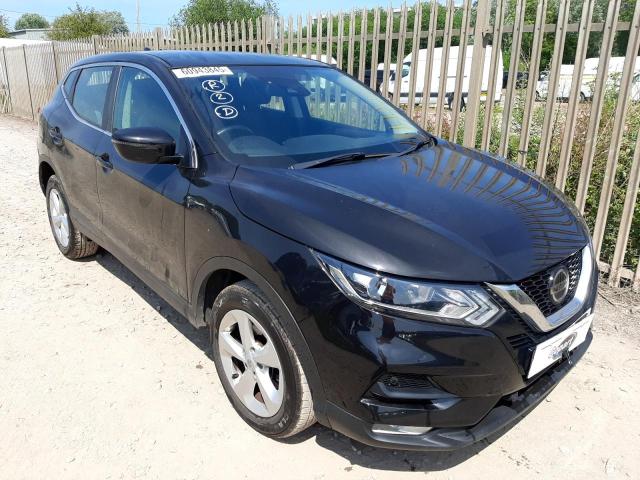 2020 NISSAN QASHQAI AC