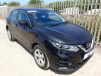 2020 NISSAN QASHQAI AC for sale at Copart WESTBURY